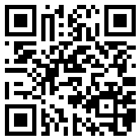 QR Code for bitcoin:1GjBKLvdt9nrSA8XN7PbFPBVsAmfaPinXP