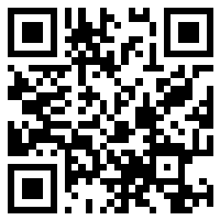 QR Code for bitcoin:1GjCkwwY6bKQSGSESP7hBpAh5pT4phDpKf