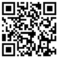 QR Code for bitcoin:1GjMCL3cbMPMELZPn5WUXgN21GoETt4W7N