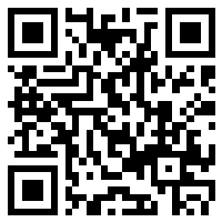 QR Code for bitcoin:1Gjf6vSdbRsfBmbeg9vmNRoy2eC5bm3Atg
