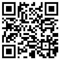 QR Code for bitcoin:1GjfcxDR9LQwNoU6i7vfaUM7LkbcbPBV2o