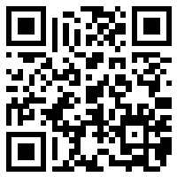 QR Code for bitcoin:1Gjr7AB824nyby2cAxPfXPouejRyXD4EDj