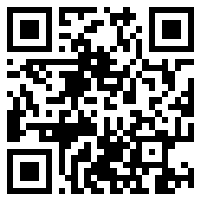 QR Code for bitcoin:1Gk5UDTxJdLRCcjqAAtm2Xs7kEc3Wpk9ee