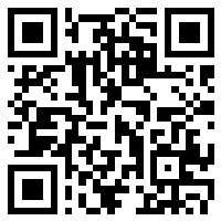 QR Code for bitcoin:1GkEbF7iZMrqsUaWDUkeYaa89GgxBdiHiR