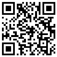 QR Code for bitcoin:1GkfkD9kDGM41o6P96wsgp6BSXbaSsrWvT