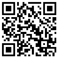 QR Code for bitcoin:1GmGUheVM1JrEQjK2fUwHfV6dW2pTr2HPh