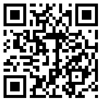 QR Code for bitcoin:1Gmaux5ez2QUS83RYJoJrCRDLLsFWRxdL3