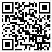 QR Code for bitcoin:1Gmd4pRyCbv7eF5QqD5MG7igfe6Km2e7T6