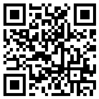 QR Code for bitcoin:1GmgNQxpGa5DXH11L4qibZBVDCBa6ui83X