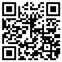 QR Code for bitcoin:1Gmo7vhv5cwtBdpvqJwtoyYeodV21AwUPf
