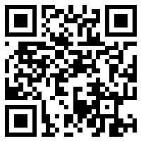 QR Code for bitcoin:1GmsJNumB8eTPnw22nnXAiK2NaHxj3XHg6