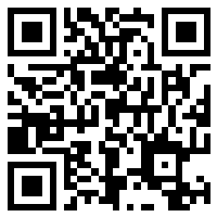 QR Code for bitcoin:1Go1LjCYeqADSvk7rr3veGdtFo6EJmjNSA