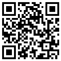 QR Code for bitcoin:1Go6WWm7zpLBZg5uddDVhNvbV6n7MPKUMv