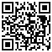 QR Code for bitcoin:1GoJkEbPWuu2sEWL35oh3wMf3rX747ro8C