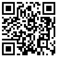 QR Code for bitcoin:1GoKST4f3eiHPhF5yoprDBtMdNk4woM7ni