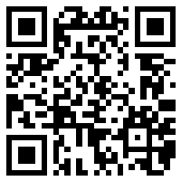 QR Code for bitcoin:1GoYUQHqR46Cr6X3uftYcgALGXF7cdpJFu