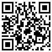 QR Code for bitcoin:1GouAWS6MnSVRNH3pPnKD7GHeezS274b9n