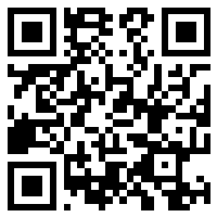 QR Code for bitcoin:1Gs3sQ5YSyAMDpG2eHXRCiwCTmY3p3aRUY