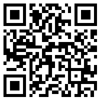 QR Code for bitcoin:1GsLX3DfcAVzmF1fp3W4jek2SdDEXHbL6r