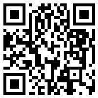 QR Code for bitcoin:1GsXSxoayCVU65GxaZpG6tM8Eo2THcXTvx