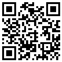 QR Code for bitcoin:1GsYaVSzj9vGrfShHnLxKjmPtwDevB7YMQ