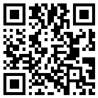QR Code for bitcoin:1GsqNFhdguAzWBooaUAupZhZnPnsxfDNXk