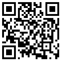 QR Code for bitcoin:1Gt1BKScw5E4ZCW4AwrfUfQFUTeoAd7U2U
