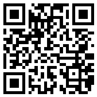 QR Code for bitcoin:1Gt3TvgfZbeerTjHpXnAPAd22chAx7qV2U