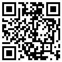 QR Code for bitcoin:1GtyUMB142p9KLBJazwPKps5CACY1YMM7L