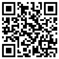QR Code for bitcoin:1GutAP2Bbq99NvsTMoR37fXFNvoQL7eV5B