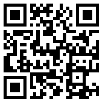 QR Code for bitcoin:1GutjYJuJPAATgvxBLwewjUprZQBevLTMj