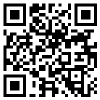 QR Code for bitcoin:1Gv5kDnokHRfjC46jVx8TC49Ne8VMMk9eD