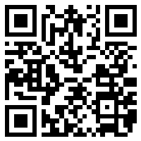 QR Code for bitcoin:1GvC3JfhbTWBo3DuDu6ytva5cAkV7kw8ds