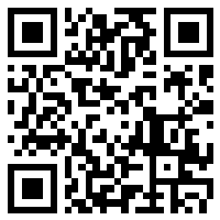 QR Code for bitcoin:1GvJXJs5hCgUjymT39s4StATRnDBFhGvBa