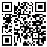 QR Code for bitcoin:1GvZkjqDb6dBAS6DoFh6Vt5aVH2xSycCcK