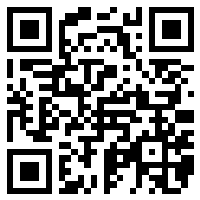 QR Code for bitcoin:1GvcSBt7jpmpRGPjDc227DUkskJ2dHeewb