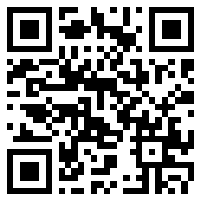 QR Code for bitcoin:1GvdWQzqNaSTTsGv5RX2Mo2VGRcTkCwgVT