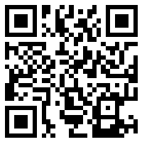 QR Code for bitcoin:1GvnGPU6YoVDMcXpXRnoeUeLedWGkS7HAJ