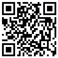 QR Code for bitcoin:1Gw2CfPUexLscHSbdtDN7oAw3w8U2tC8F4