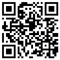 QR Code for bitcoin:1Gw7et3G7V463vFVHt2KnCh2vUvnfEotKX