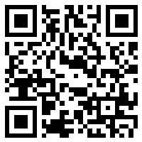 QR Code for bitcoin:1GwLSD6EefbtdtCAYf6MZgRwArswy8tbEd