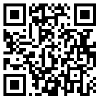 QR Code for bitcoin:1GwPbsTMUer78YR4cWbCYSDRdpkATZkxFi