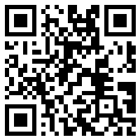 QR Code for bitcoin:1GwgKjDoJDLbMa6DPKMACpGCGZKpfp3ryN