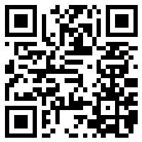 QR Code for bitcoin:1GwgNrK8of1PKQ8KKEWMabsZv3TiSNFfaV