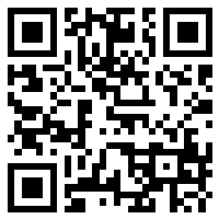QR Code for bitcoin:1Gx7DKEdaF68LMWWWGL1PB3EboVt7mtmst