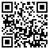 QR Code for bitcoin:1GxQSZcY3GrmLJx8r8ShfkoRoo1eb16VTU
