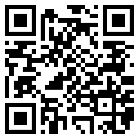 QR Code for bitcoin:1GyDtxFsUZzrZfYKSfC3MnHvXfisPsyme1