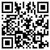 QR Code for bitcoin:1GySt7fxucBYKeWsDWdggAydRBHAtp7mVJ