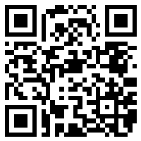 QR Code for bitcoin:1GyTye739U65bJ9iRerEnt1rKP8rrSdvDB