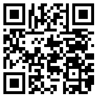 QR Code for bitcoin:1GyYfjknugLVwWNmG8mouG2SVP3zi3aXMQ